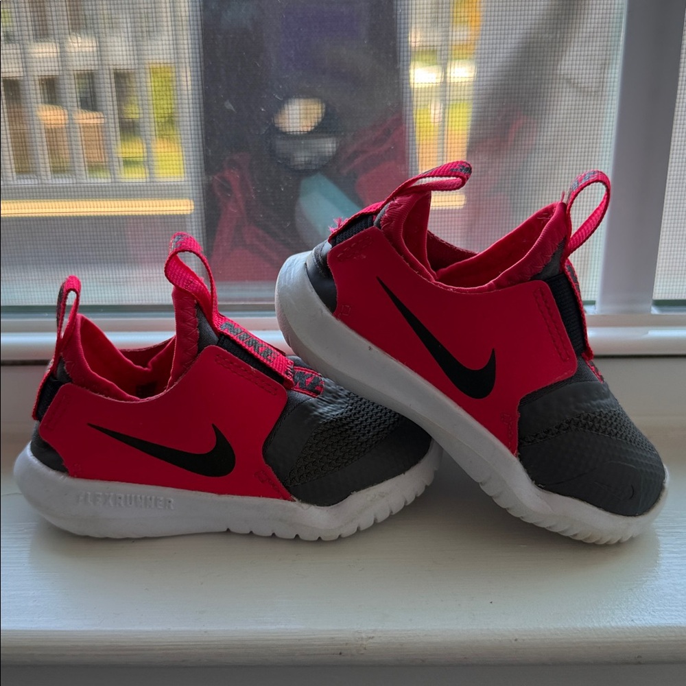 Nike Flex Runner Toddler Shoes, 5C